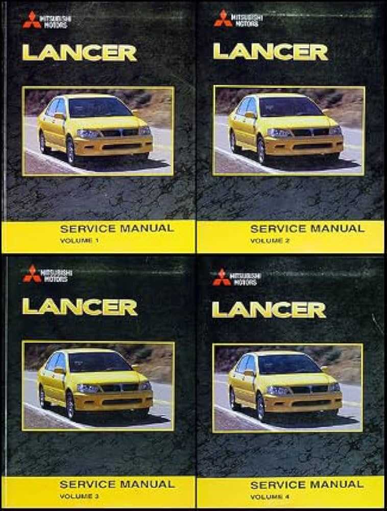 2002 mitsubishi lancer owners manual