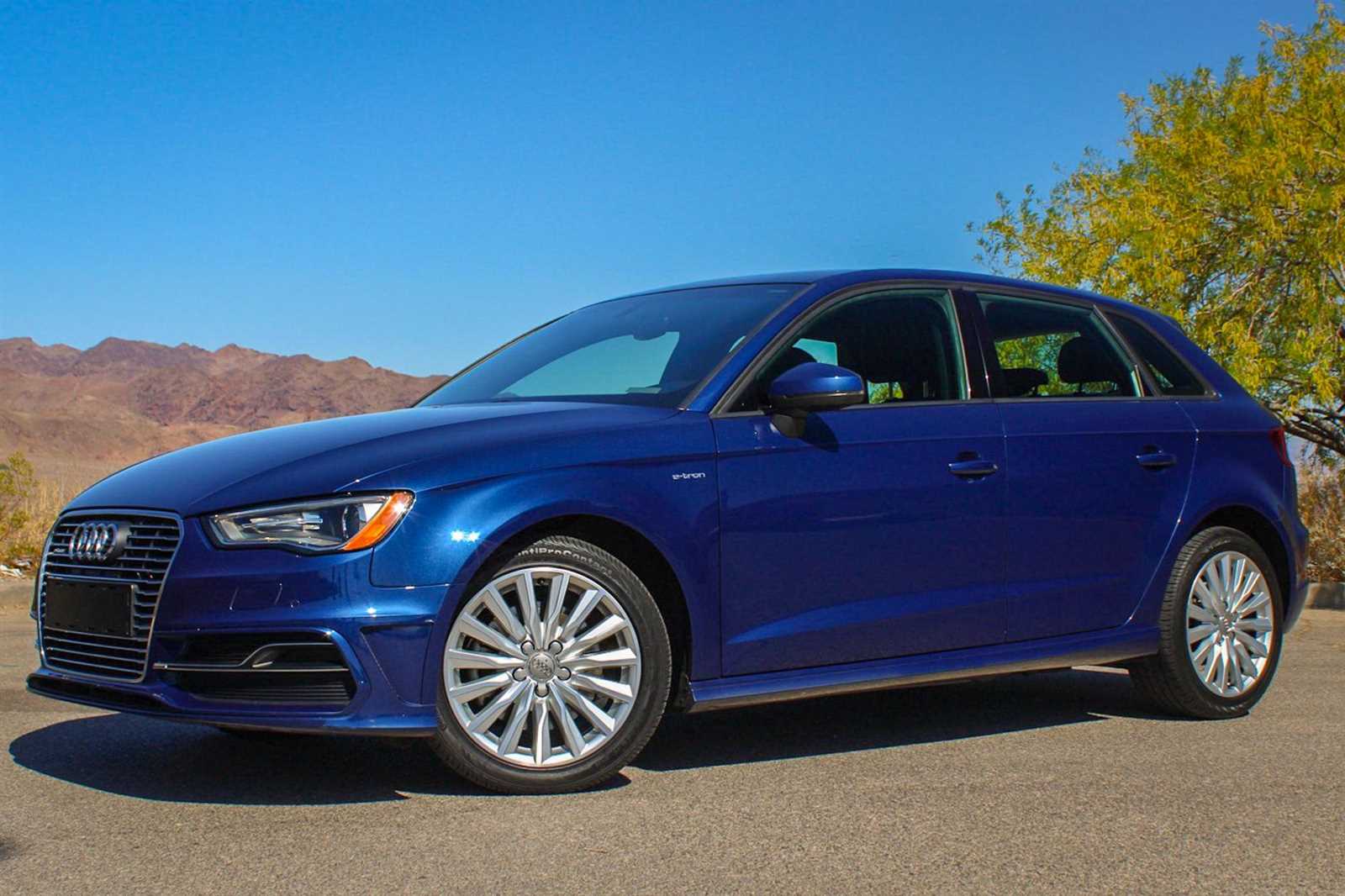 2017 audi a3 e tron owners manual