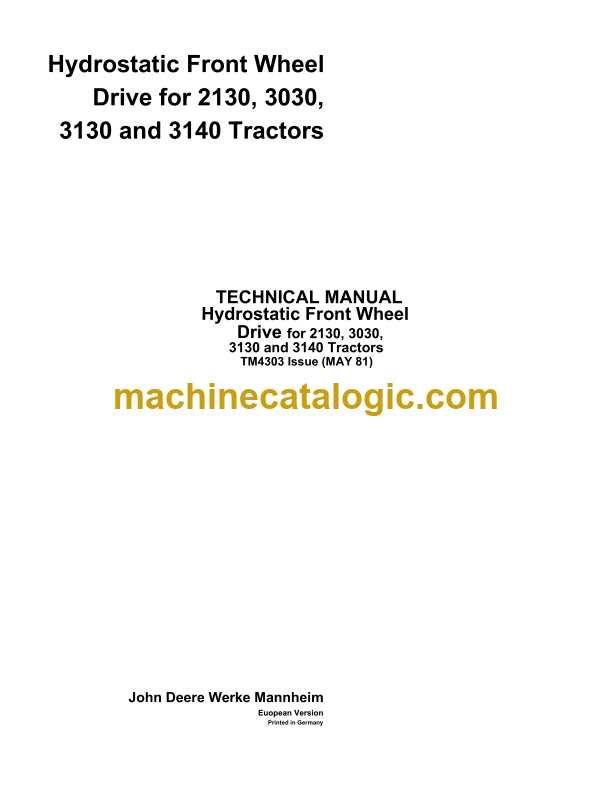 john deere 165 hydro owners manual