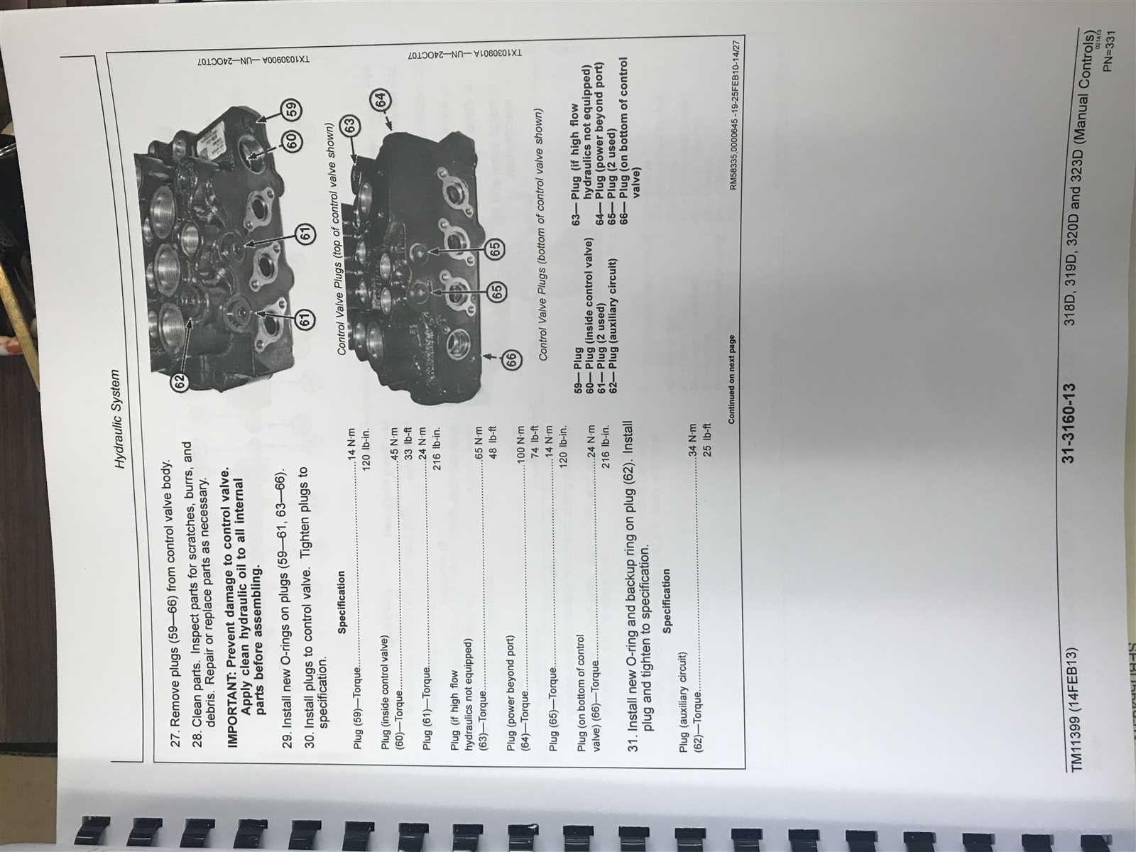 john deere 323d owners manual