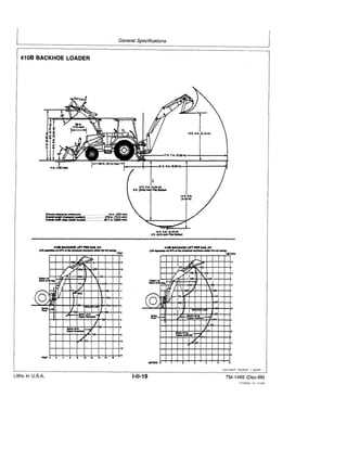 john deere 410 backhoe owners manual