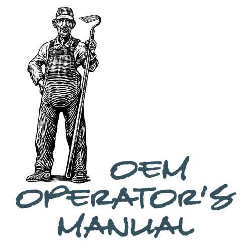 john deere 8100 owners manual