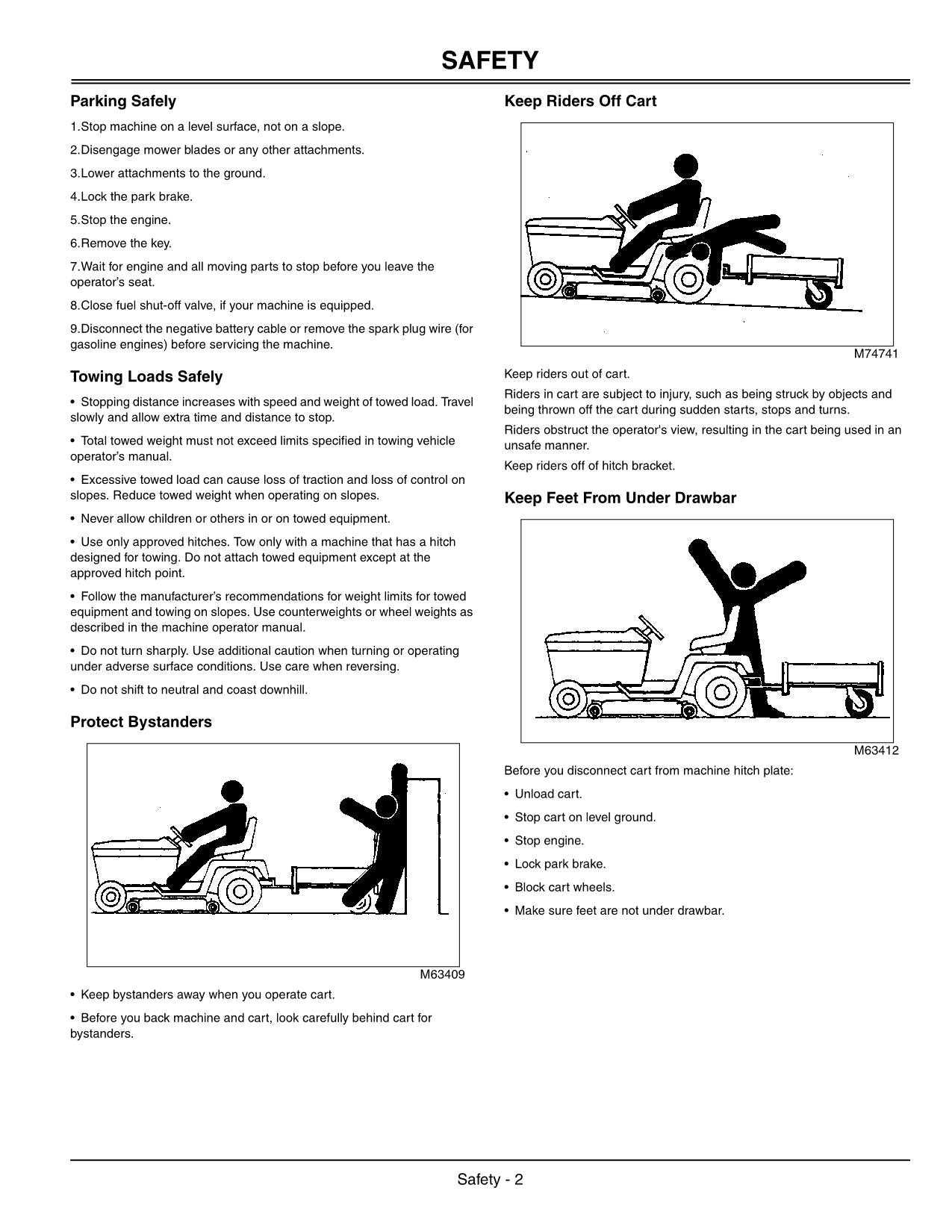john deere gx335 owners manual