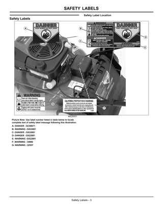 john deere js46 owners manual