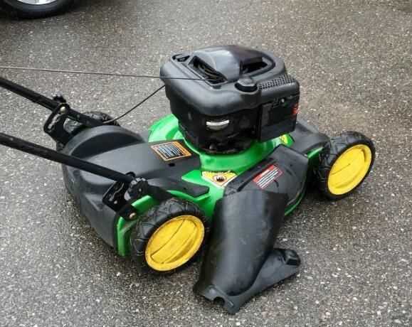 john deere js63 owners manual