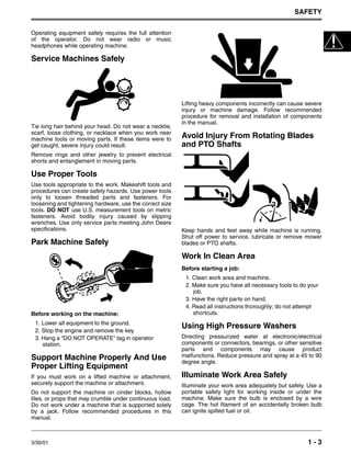 john deere jx75 owners manual