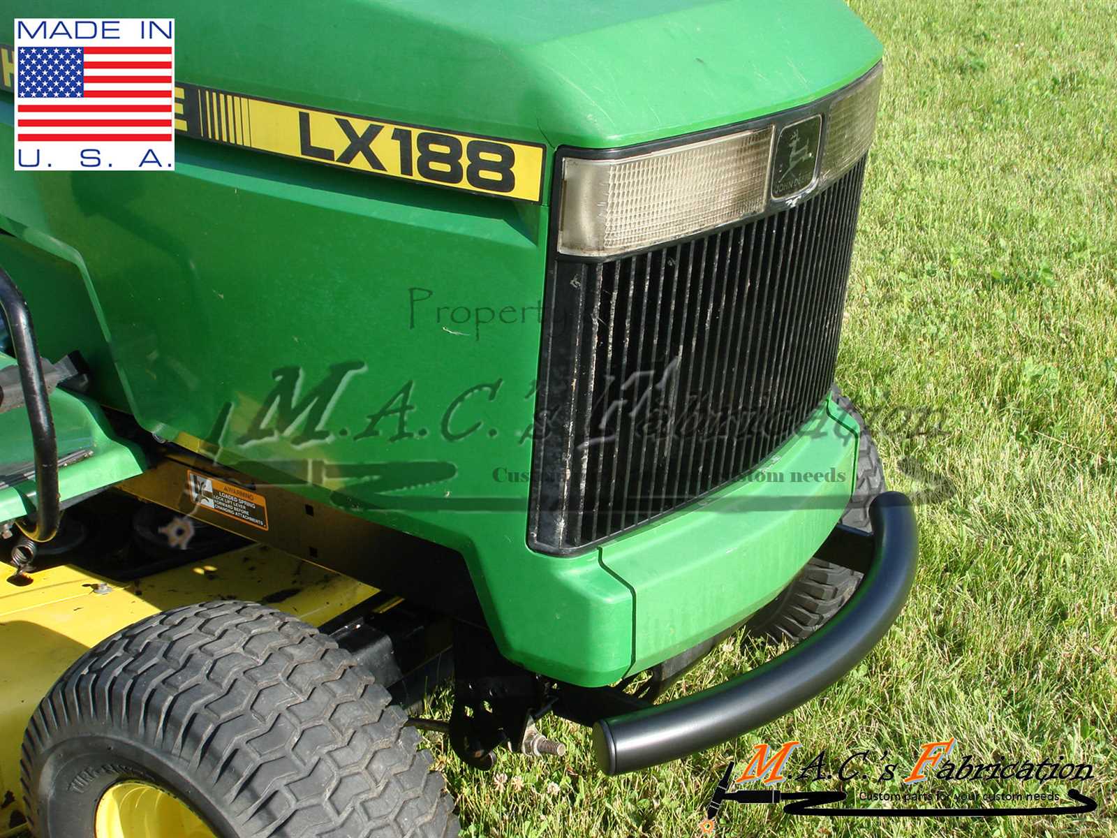 john deere lx178 owners manual
