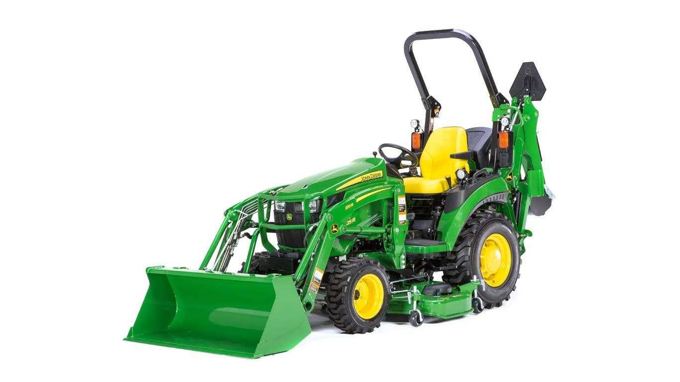 john deere owner manuals