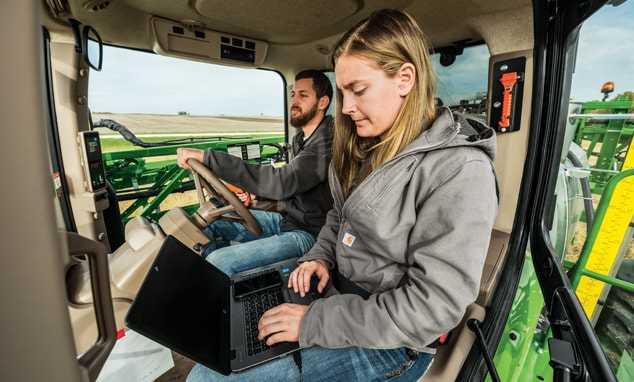 john deere z425 owners manual