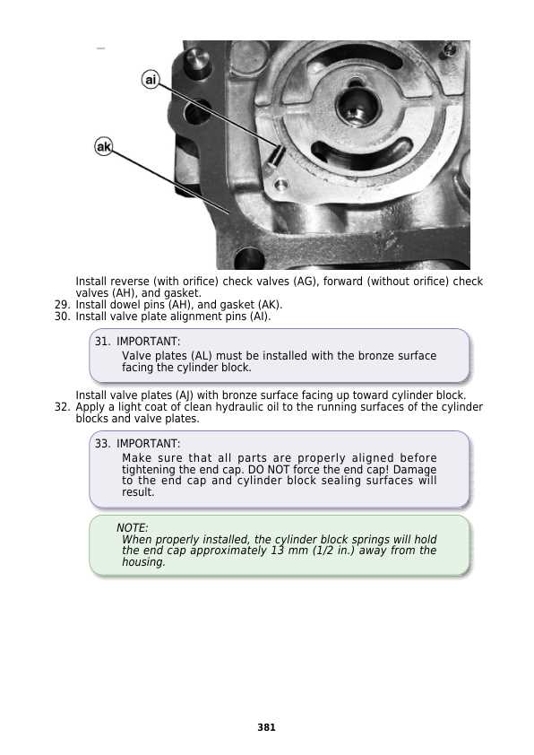 john deere z445 owners manual