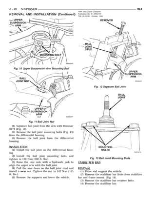 1999 jeep grand cherokee limited owners manual