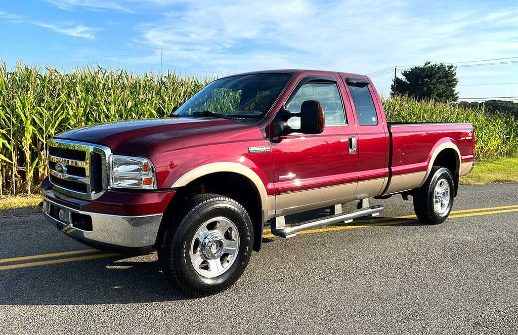 2003 ford f350 6.0 diesel owners manual