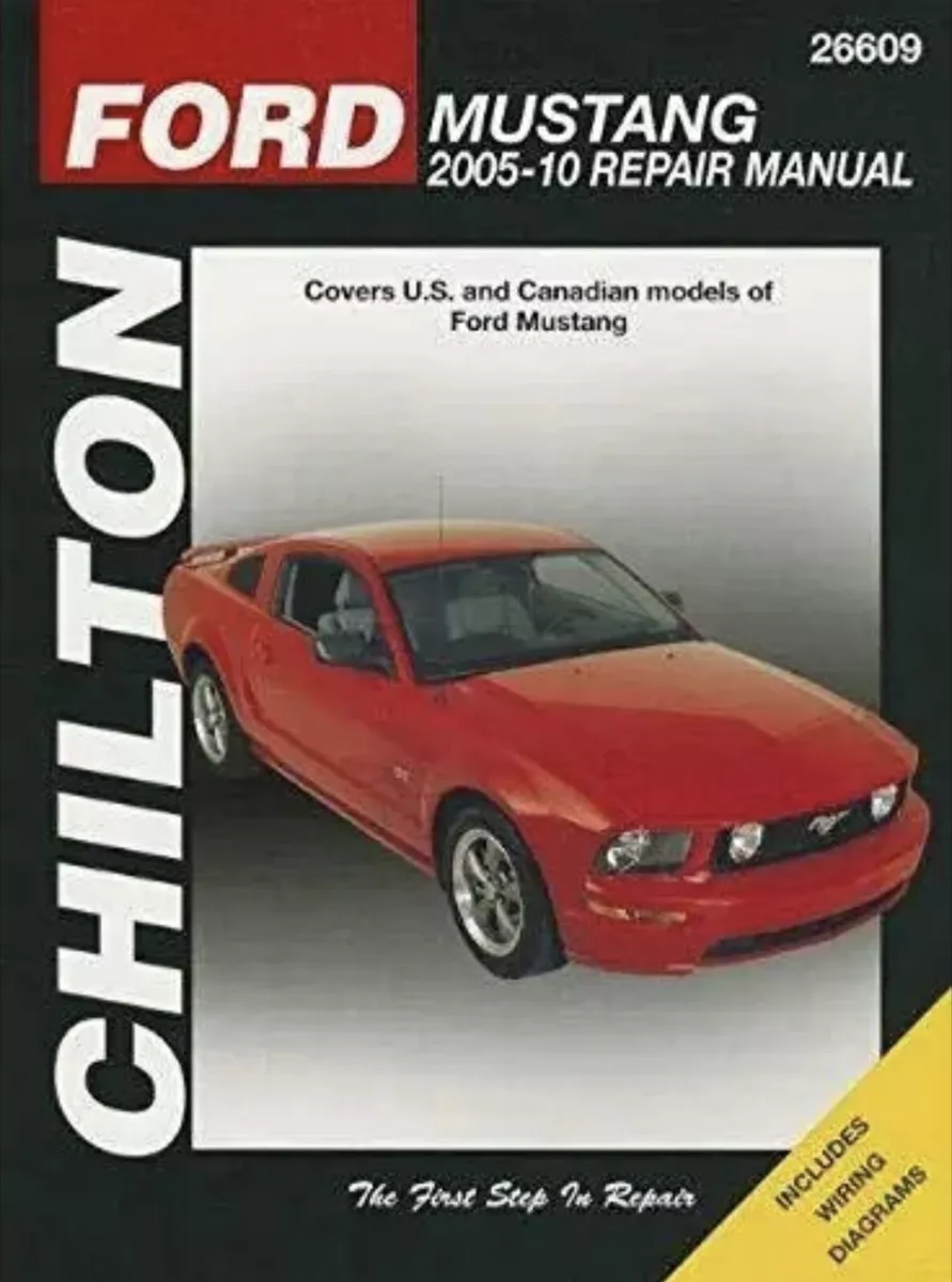 2006 mustang owners manual