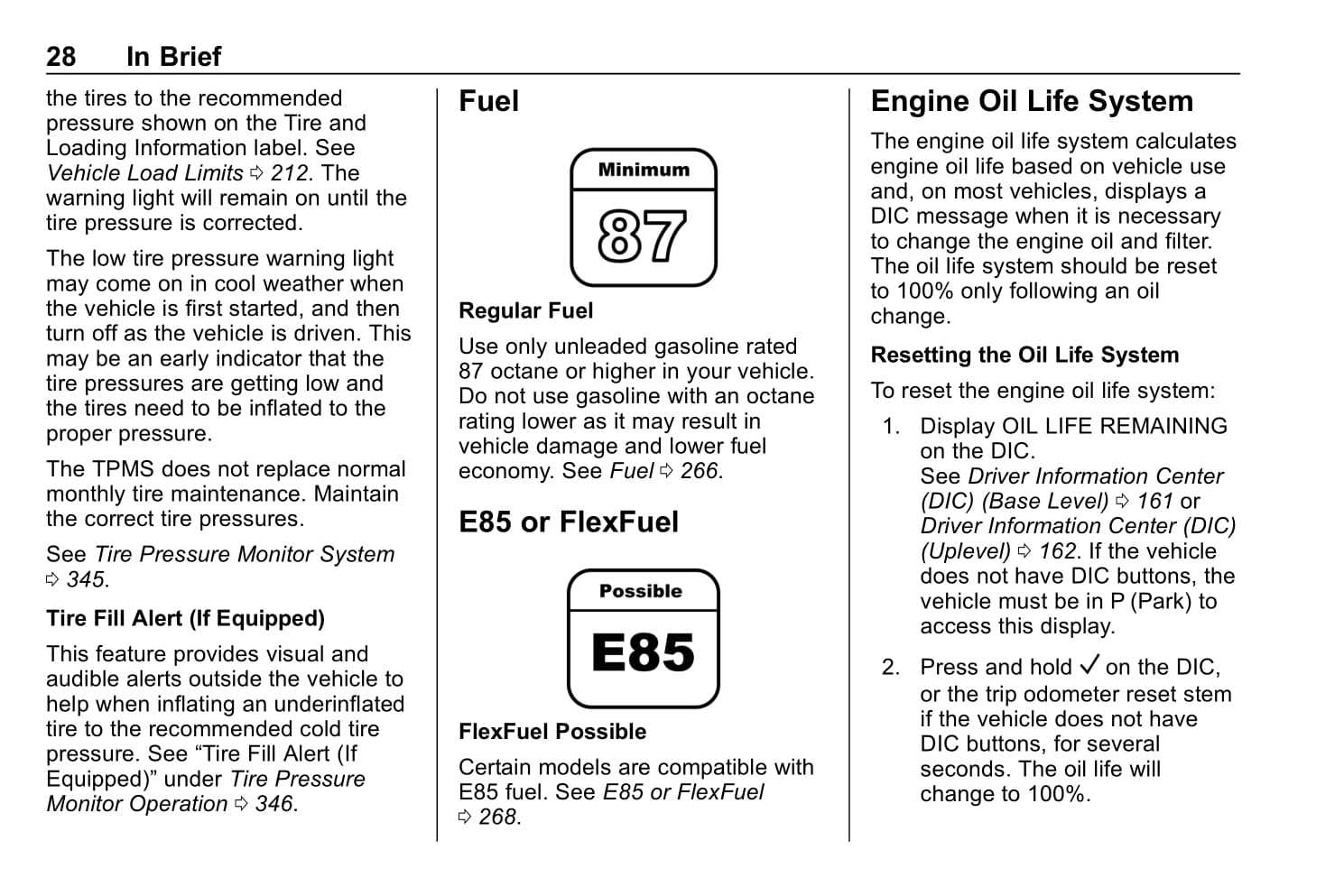 2018 chevrolet suburban owners manual