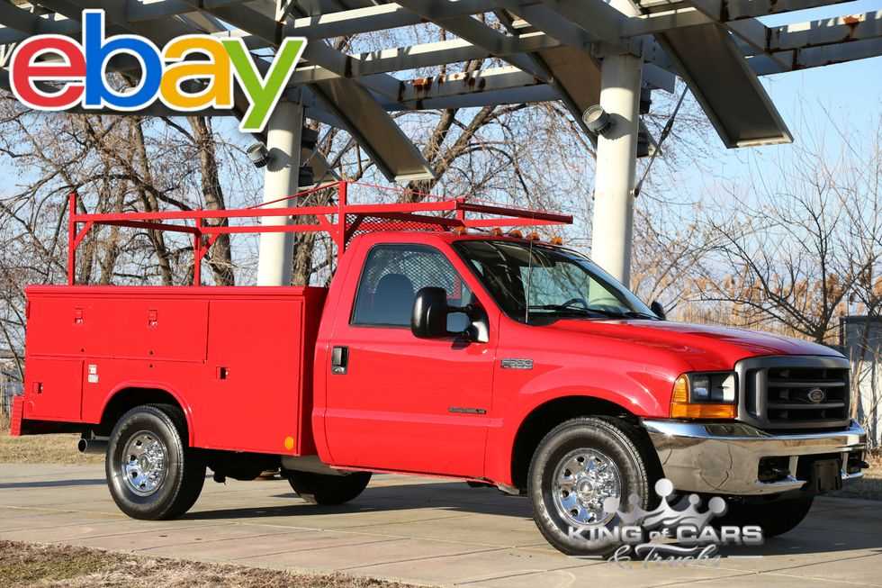 2001 f250 owners manual