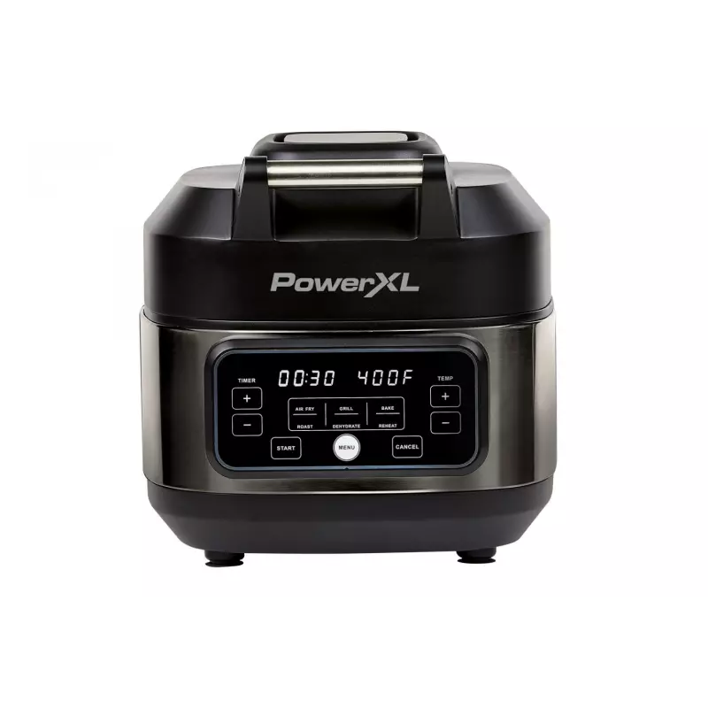 owners manual for power xl air fryer