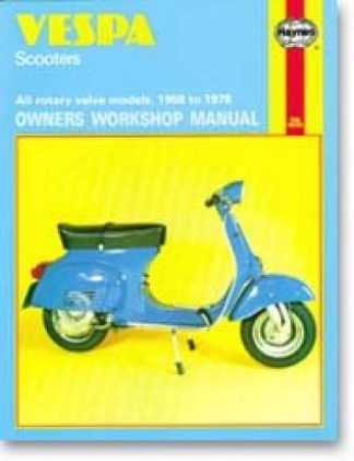 vespa lx 150 owners manual