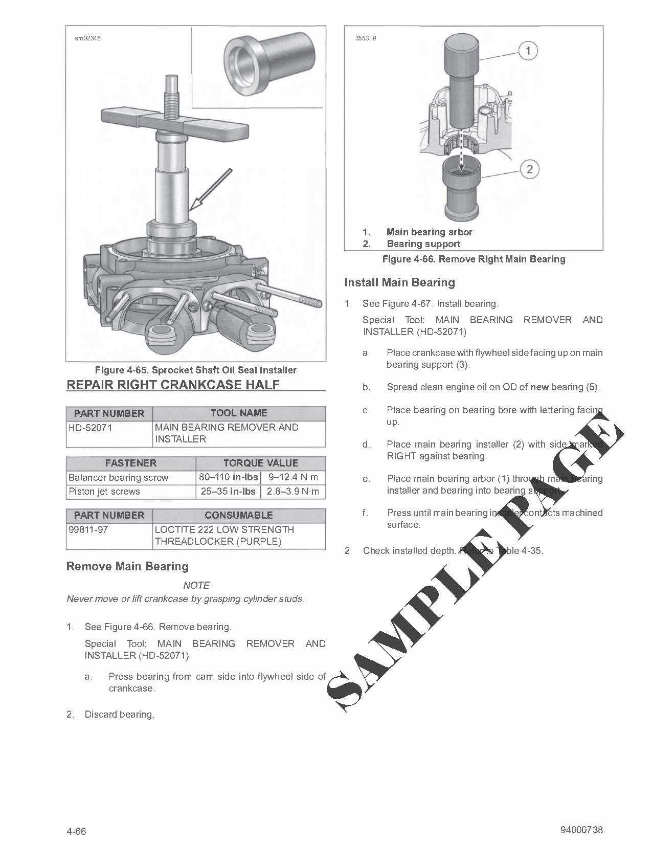 2020 street glide owners manual