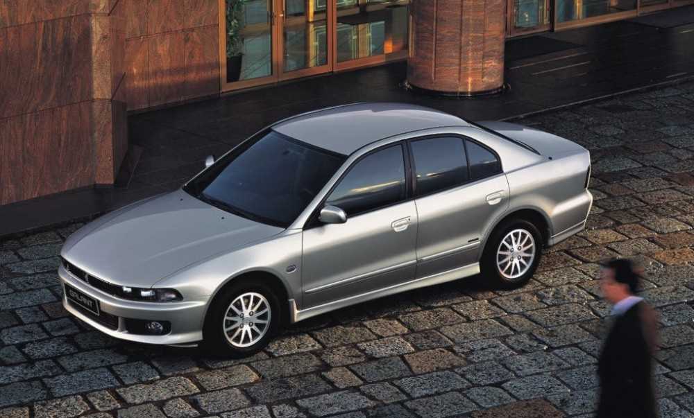 1999 mitsubishi galant owners manual