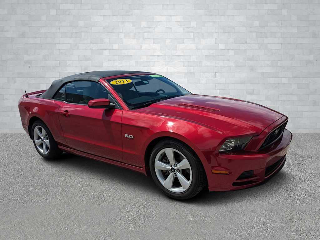 2013 mustang gt owners manual