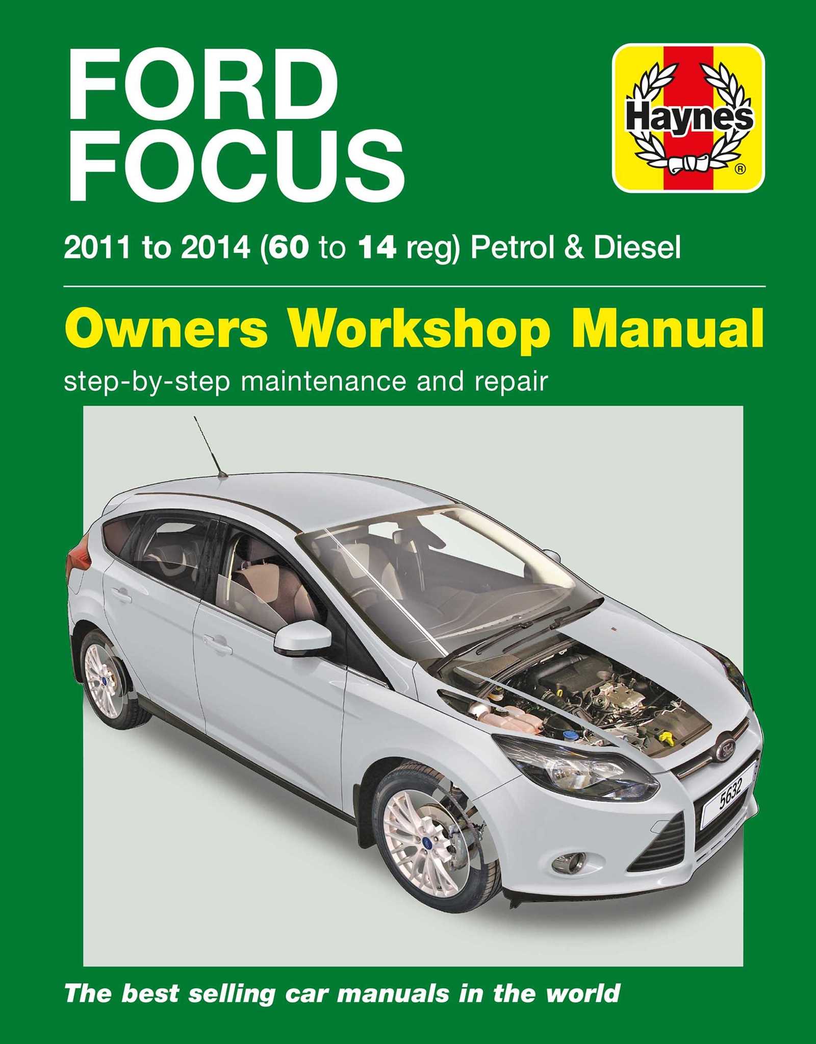 2013 focus owners manual