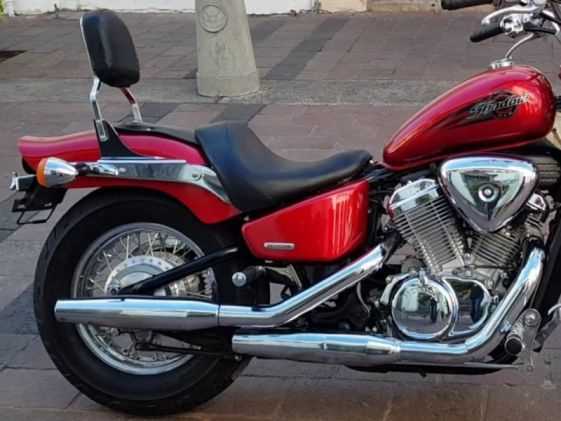 honda shadow vt 600 owners manual