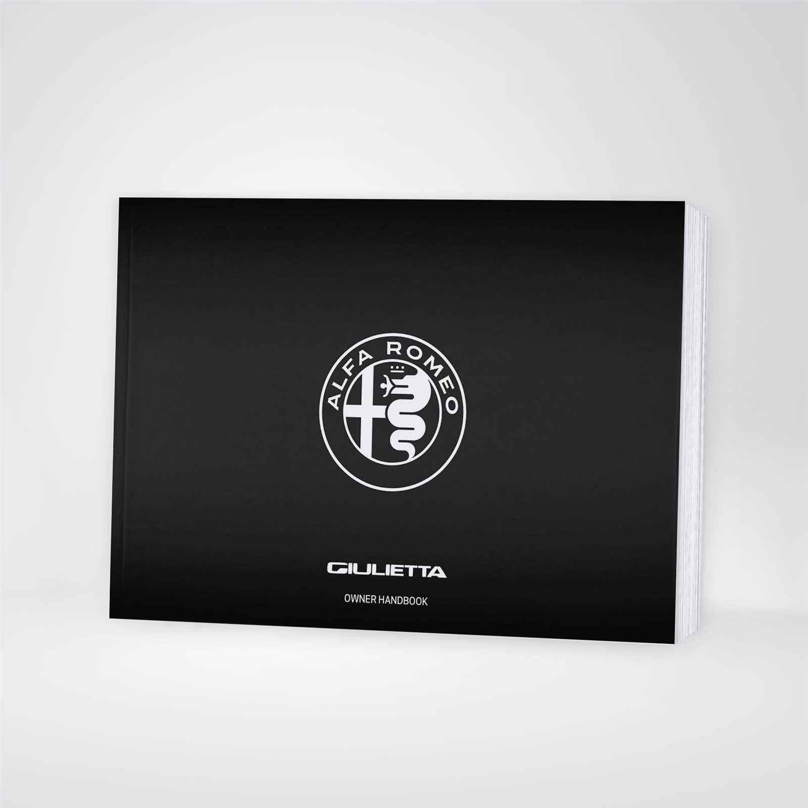 alfa romeo owners manual