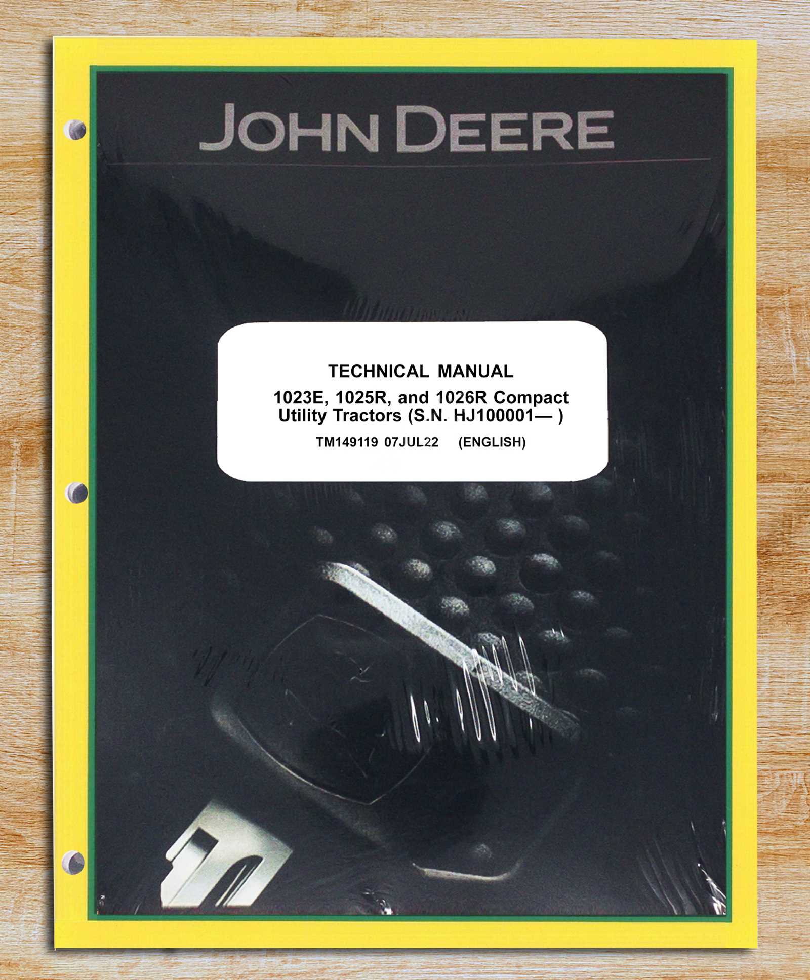 john deere 1026r owners manual