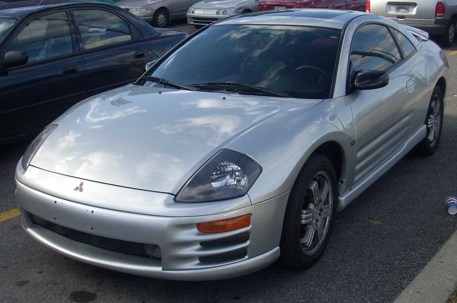 2000 mitsubishi eclipse gt owners manual