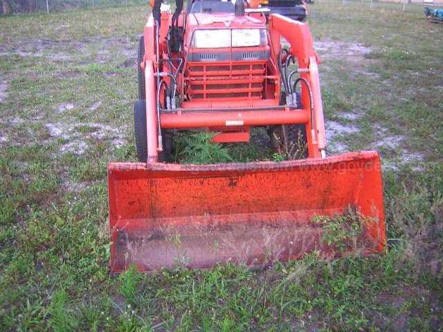 kubota l2600dt owners manual