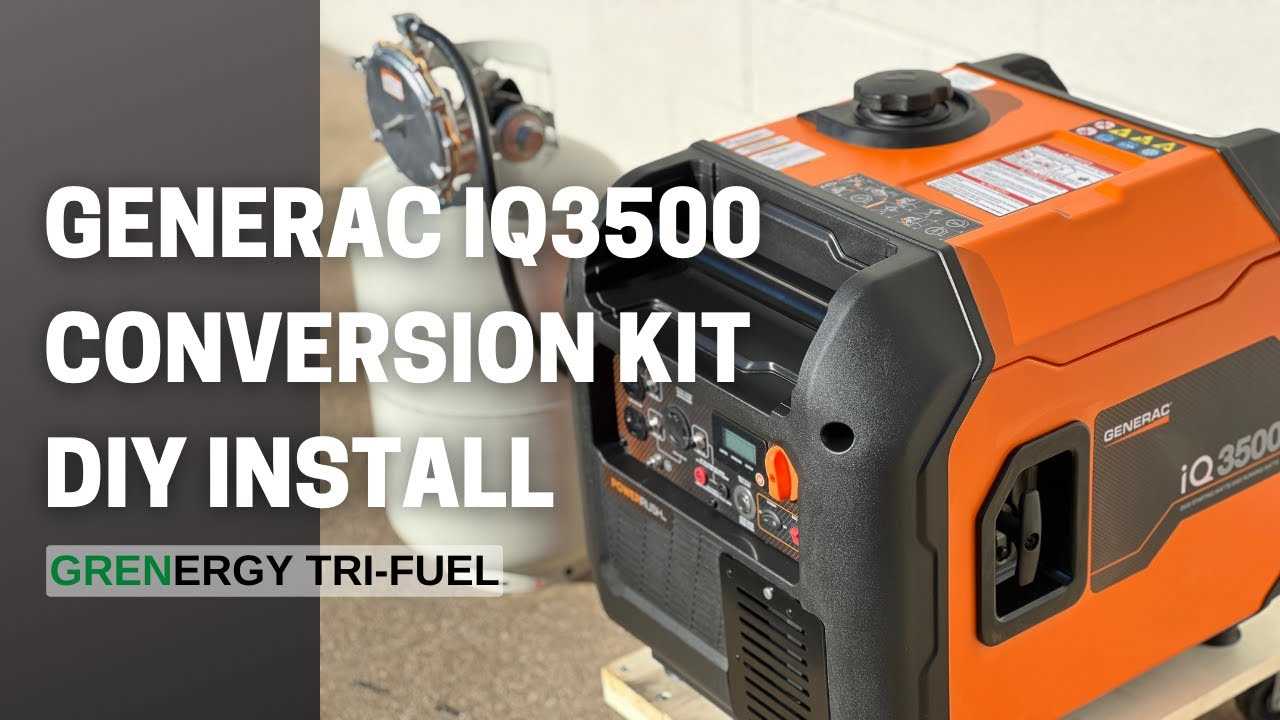 generac iq3500 owners manual
