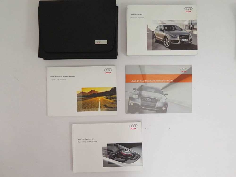 audi a3 owners manual 2010