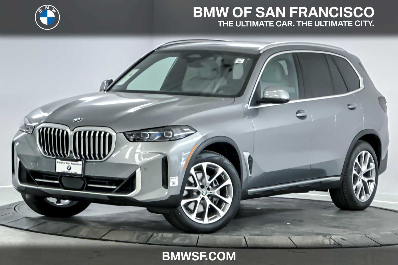 2023 bmw x5 owners manual