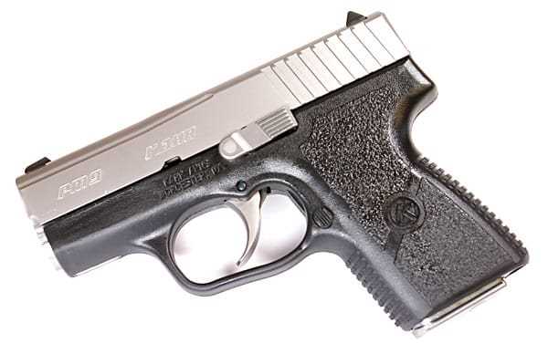 kahr pm9 owners manual