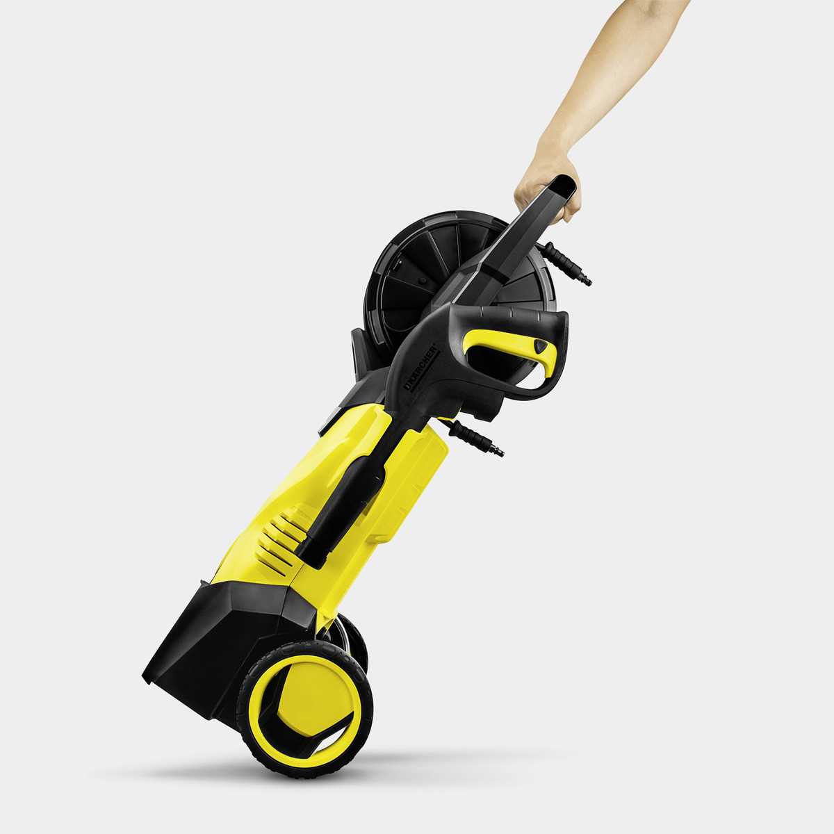 karcher pressure washer owners manual