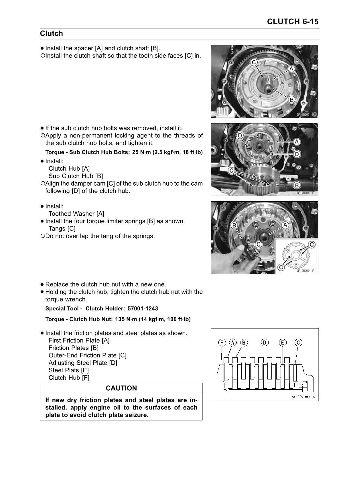 kawasaki concours owners manual