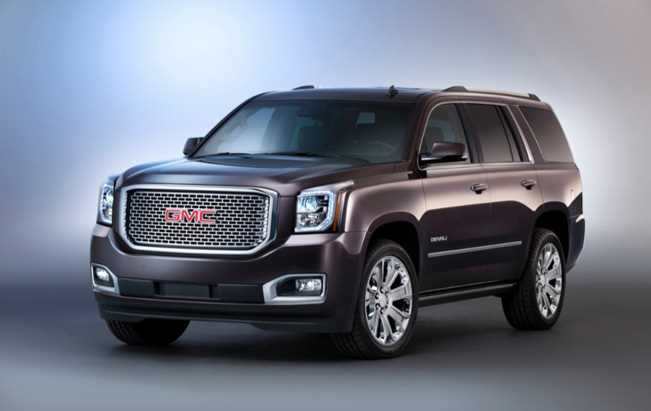 2015 yukon denali owners manual