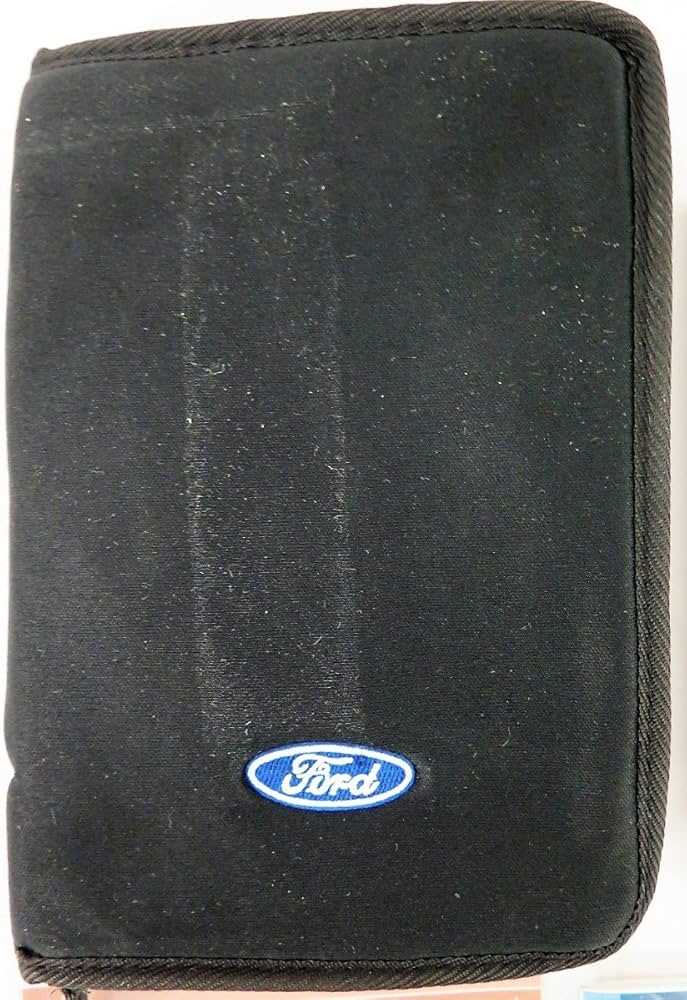 2003 ford f350 diesel owners manual