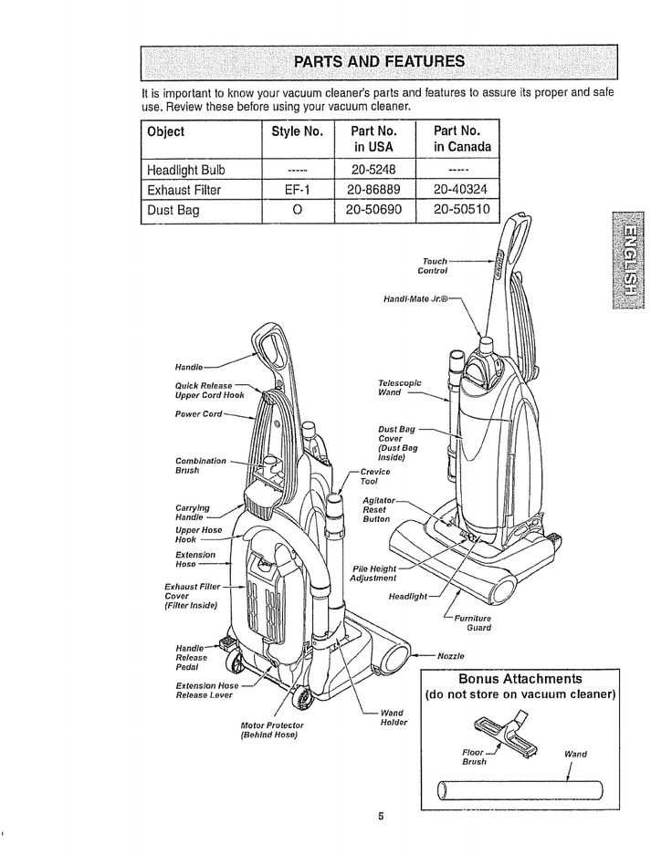 kenmore model 116 owners manual