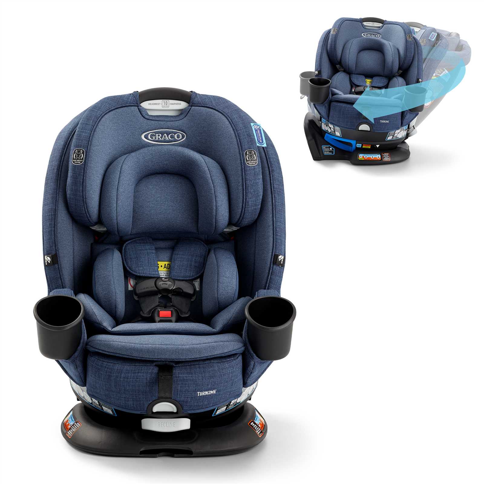 graco 4ever owners manual