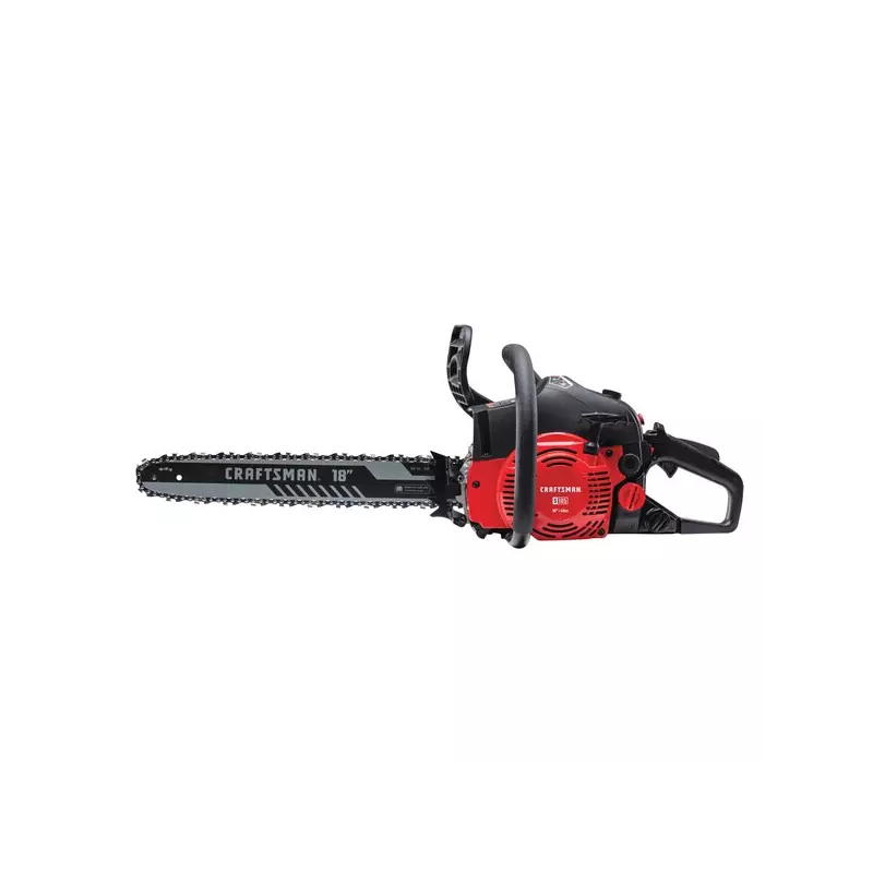 craftsman 18 42cc chainsaw owners manual