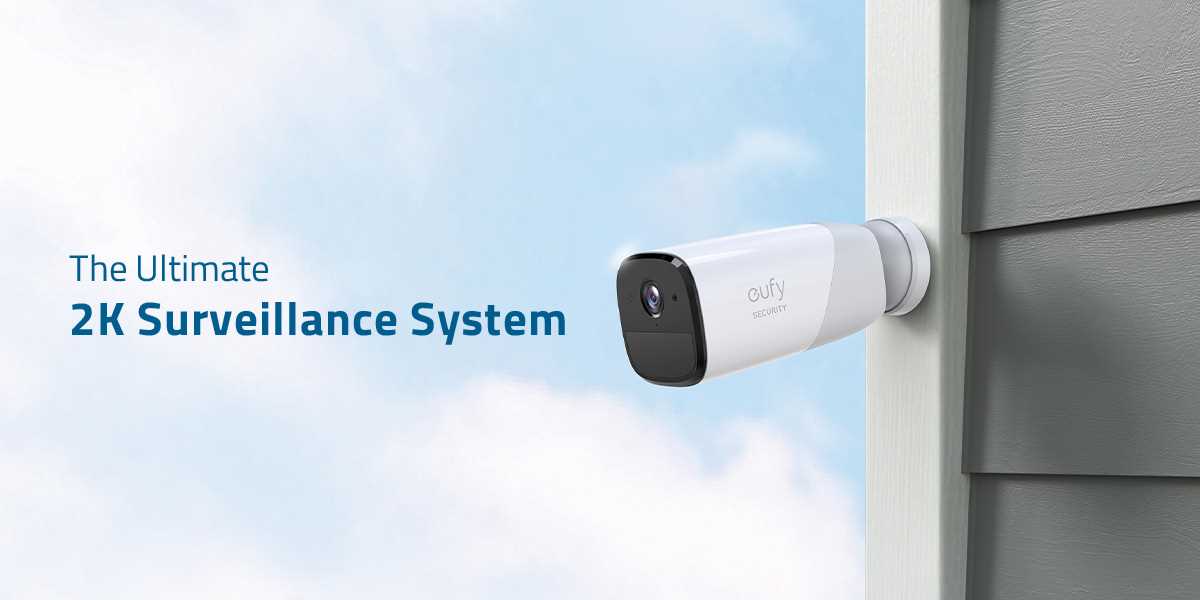 eufycam 2 owners manual