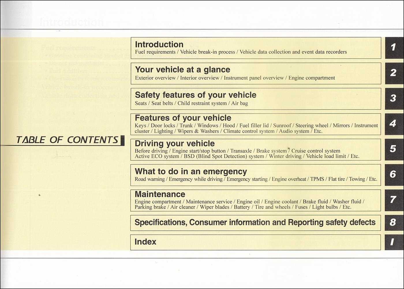 kia optima owners manual 2016