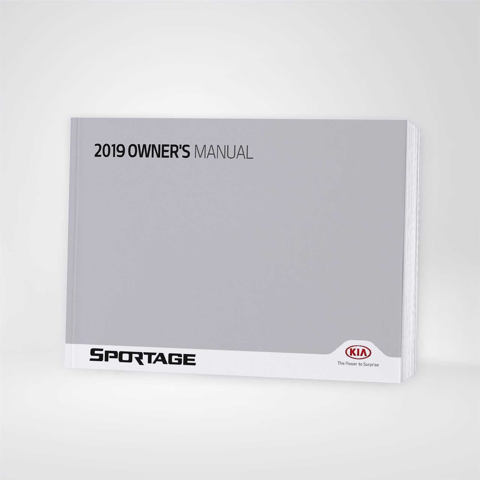 kia owners manual usa