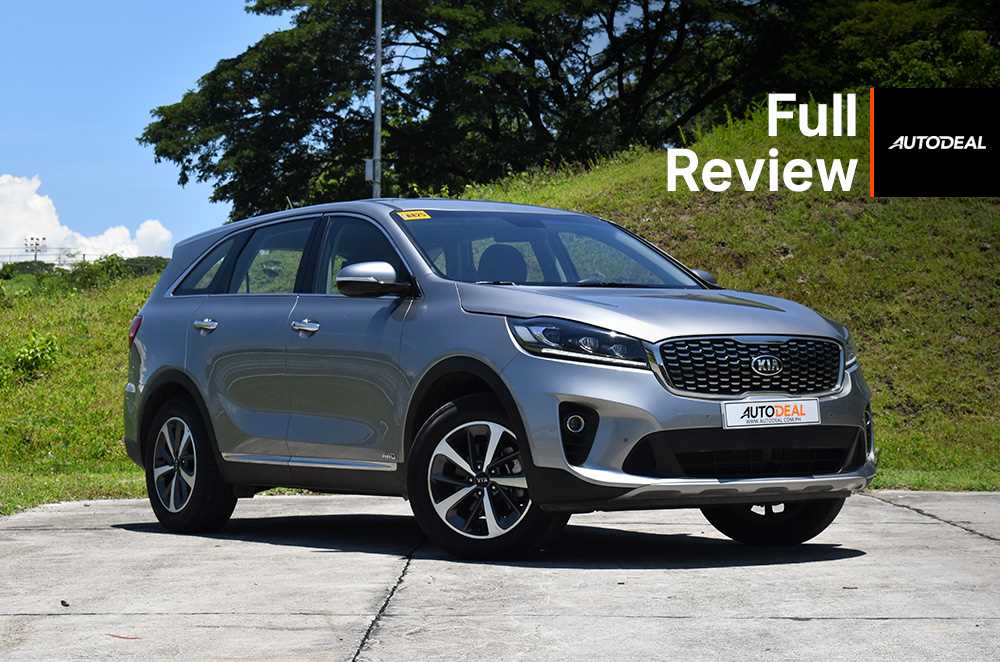 kia sorento owners manual 2019