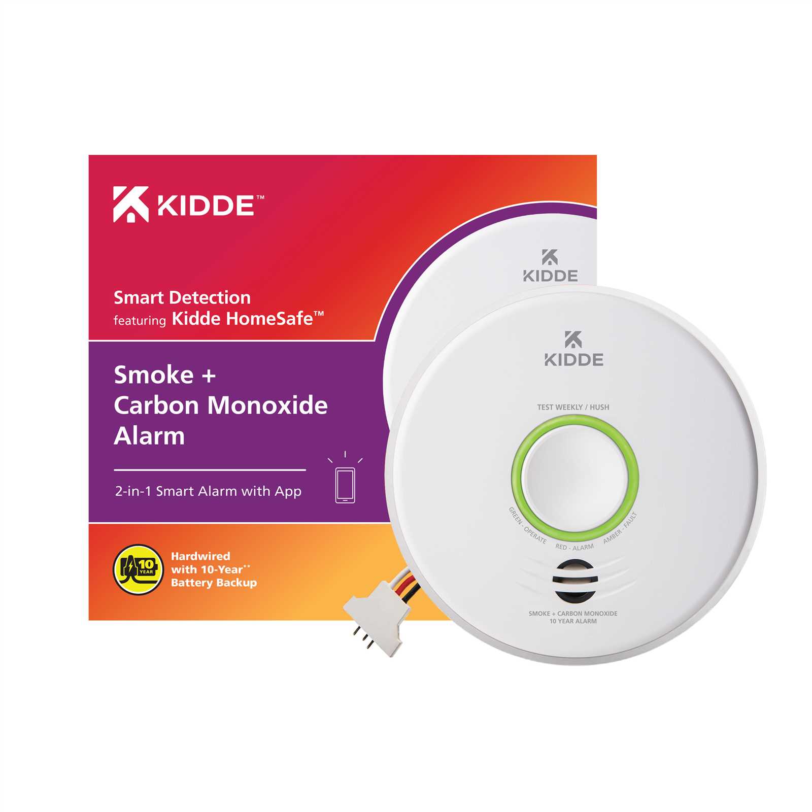 kidde smoke and carbon monoxide alarm owners manual