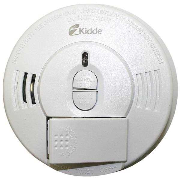 kidde smoke and carbon monoxide alarm owners manual