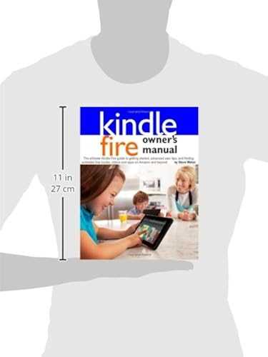 kindle fire owners manual