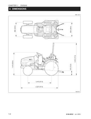 kioti ck20 owners manual