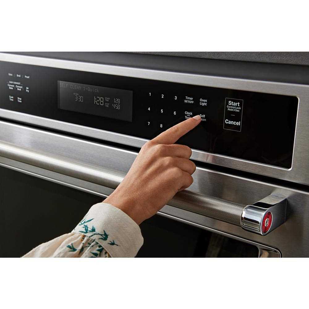 kitchenaid superba oven owners manual